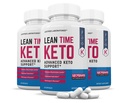 (3 balenia) Lean Time Keto pilulky 1275MG Nová a vylepšená formula obsahuje Apple Cider Ocogar Extra panenský olivový olej prášok Zelený čaj Leaf 180 Kapsule