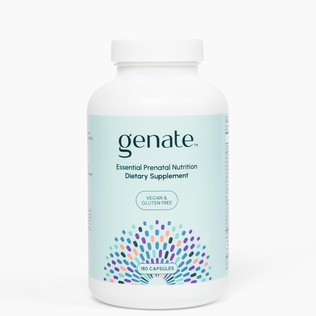 Esenciálny prenatálny multivitamín