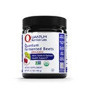 QNL Kultured Fermented Beets - Organická Beet Root Powder - Heart Health Supplement - Ponuky Imunity Support - Vegan Beet Supplement - Prírodný zdroj dusičnanov - 6.3 oz
