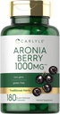 Carlyle Aronia Berry Kapsule 1000mg 180 Pills