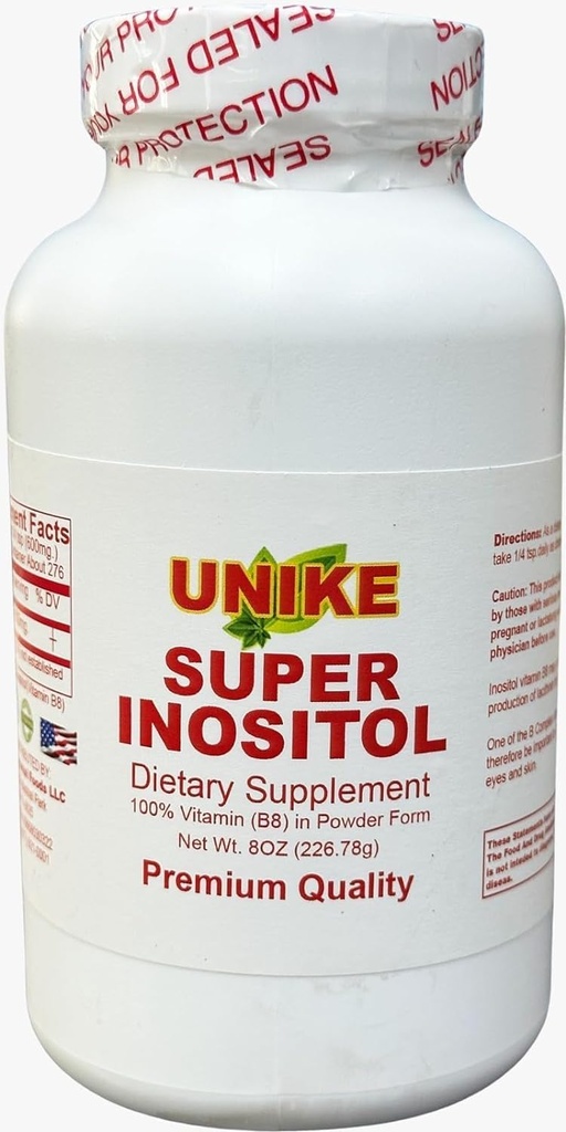 Super Inozitol Dietary Supplement