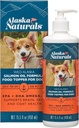 Aljaška Naturals  Fľaša s čerpadlom