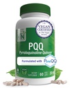 Zdravie Thru Nutrition PQQ 20mg 60 Servings Pyrrolochinolín Quinone as PureQQ  Dodatok