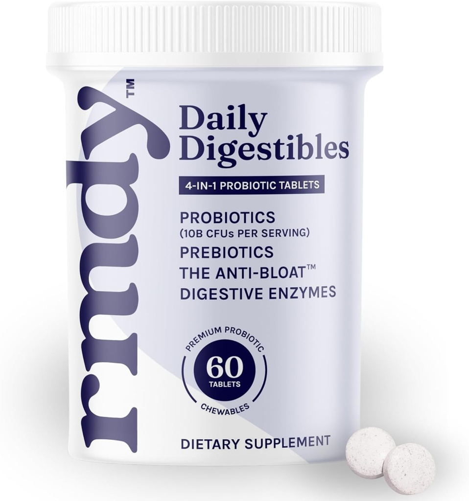 Rmdy Zápcha, Bloating, & Gas Relief 