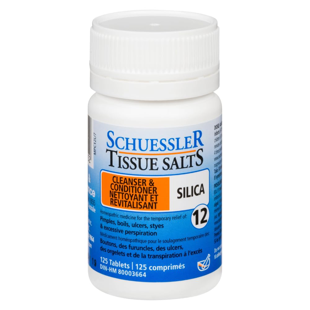 MARTIN A PLEASANCE Silica 6X, 125 CT