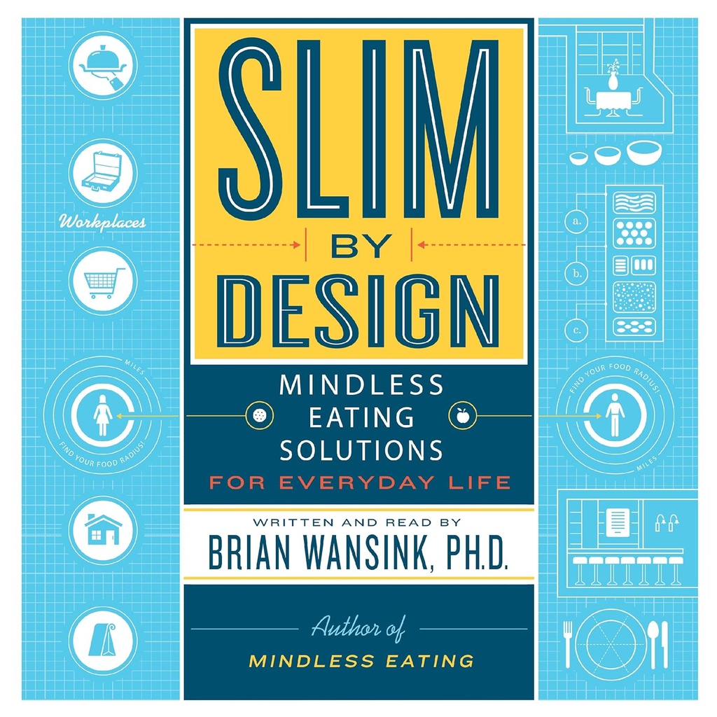 Slim by Design: Bezmyšlienkové jedlá riešenie pre každodenný život