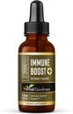 Bylinné dobroty Imunitná podpora Tekutina 1oz 