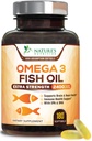 Omega 3 Rybí olej 2400 mg 