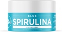 Blue Spirulina Powder Organic - USDA Certified - RAW Nutrient Desense Over 70% Protein per Serving - Purest Source Vegan Protein - Superfood - Bohaté na vitamíny a minerály