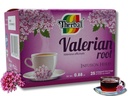VALERIAN ROOT TEA 25 BAGS 1 G. KAŽDÝ TE DE VALERIANA Exp 09/2023 alebo neskôr