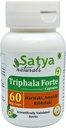 Triphala Forte Kapsule 500 mg. 60 Veg. Kapsula 