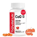 CoQ10-400mg-Softgels s kokosovým MCT olejom, vysoká absorpcia koenzým Q10 doplnok pre zdravie srdca a výrobu energie, 90 Počet, 45 dní