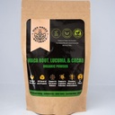 Organické Maca Root Powder Blend 