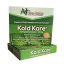 Kold Kare Daily Immune Health Function, 40 Gróf, Balík 2 - Efektívny proti chladu, Sinus, Alergie Symptómy 