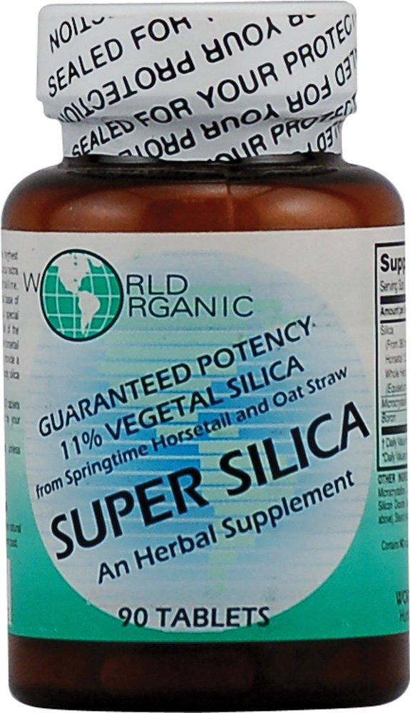 Super Silica 90T 90 Tablety