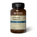 Prírodné Sunshine Žuvacie vitamín C 250mg 90 Tablety