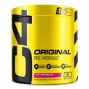 C4 Original Pre Cvičenie Powder Watermelon Sugar Free Preworkout Energy Supplement for Men & Women 150mg Caffeine + Beta Alane + Creative 30 Servings
