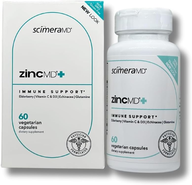 ScimeraMD® Zinková podpora Zinok