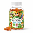 Deti Multivitamínové guličky so železom a zinkom (Ages 2+) 