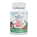 Nordic Naturals Zero Sugar Kids Probiotické Gummy - Jahodová melónová príchuť - 30 Gummy - Podpora Tráviace Wellness & Immune Health - Non-GMO - Tretia strana testované - Vegan - 30 Služobné