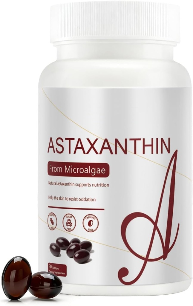 Astaxantín 12mg 