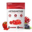 Astaxantín 24 mg, 180 Softgels 6 Mesiac Zásobovanie Premium Antioxidant 