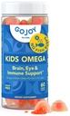 GOJOY Kids Omega 3 DHA Gummies 
