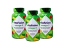 Vitafusion Omega-3 GTLvb Gummy - 120 Počet (3 balenia)