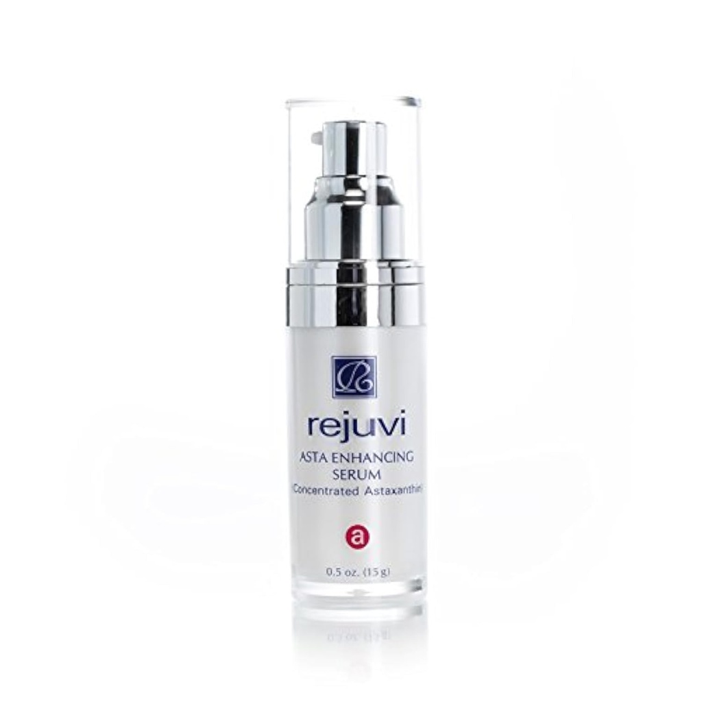 Asta Posilnenie séra od Rejuvi - s astaxantínom, vedecky preukázané, že najúčinnejší antioxidant - 0,5 fl oz