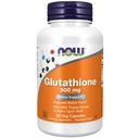 Teraz Foods Supplements, Glutatión 500 mg, s mliečnym extraktom z bodliaka & alfa kyselina lipová, voľný radikálny neutralizátor*, 60 Veg kapsúl