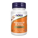 TERAZ Foods Supplements, Probiotic- 10TM, 50 miliárd, s 10 Probiotické kmene, kmeň Overené, 50 Veg Kapsule