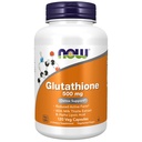 Teraz Foods Supplements, Glutatión 500 mg, s mliekom Thitle Extract & Alpha Lipoic Acid, Free Radical Neutraliizer*, 120 Veg Kapsule, Beige