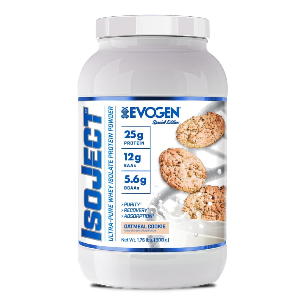 Evogen Isoject - Wheey Protein Isolát 