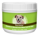 Herbsmith Nutrients Superfood Dog Multivitamín s vitamínmi a minerálmi z celých potravín Boost Kibble alebo DIY Raw s antioxidantmi pre šteňa pre seniorov - 17.63 oz
