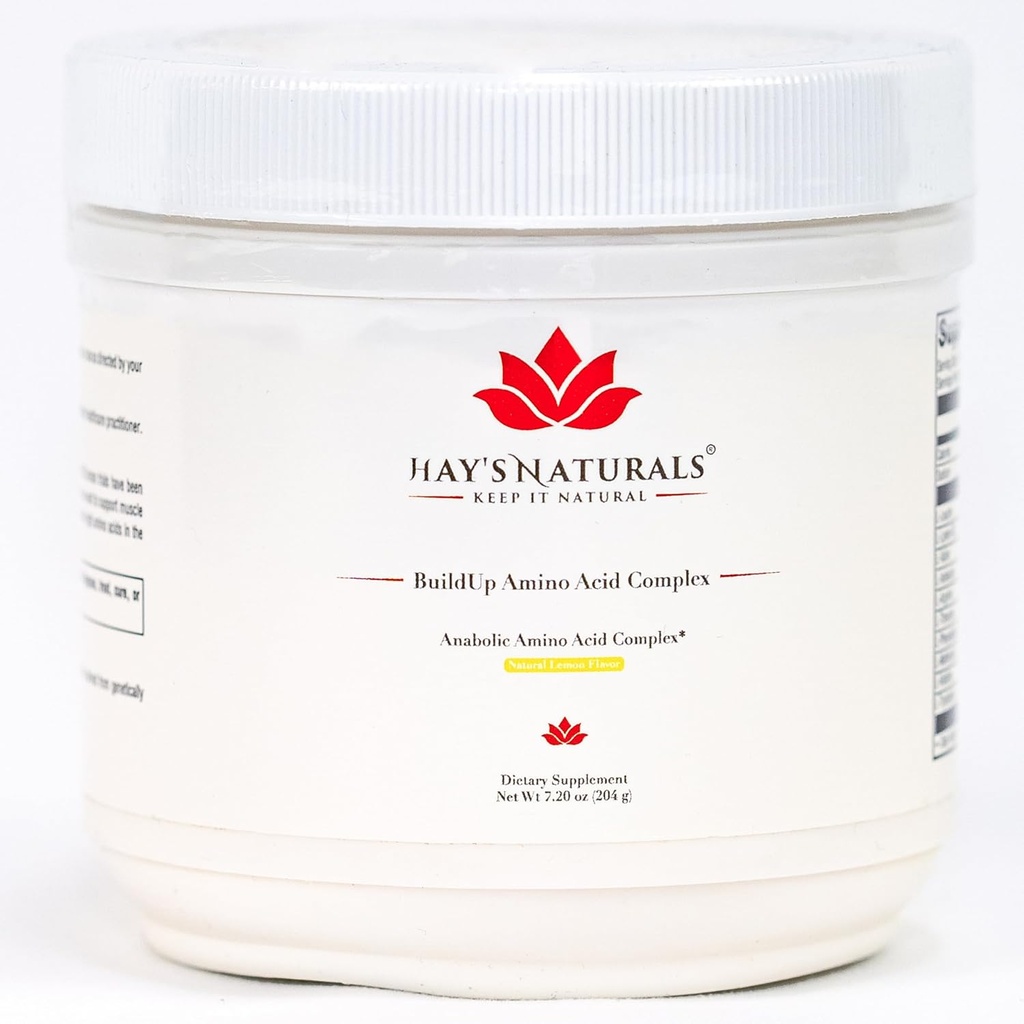 Hay 's Naturals BuildUp - Advanced Amino Acid Complex 