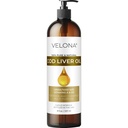 Velona Cod Liver Oil - 8 Fl Oz 