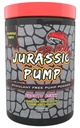 Svalová pumpa prášok (Berry) - Non-Stimulant Preworkout, Nitric Oxide Booster - 6 Grams Citrulín, 2 Grams Pink Himaláyan soľ, Agmatine, Pomegranate Stim Free 30 Servings