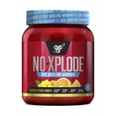 BSN N.O.-XPLODE Cool Rush Pre Workout Powder, Preworkout Energy Supplement for Men and Women with Creatin and Beta-Alanine, Mango Citrus Smash, 30 Servings, 1,2 libra (Backaging May Vary)