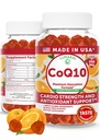 Lunakai USA Made CoQ10 Gummy pre dospelých 