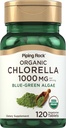 Piping Rock Chlorella 1000mg 