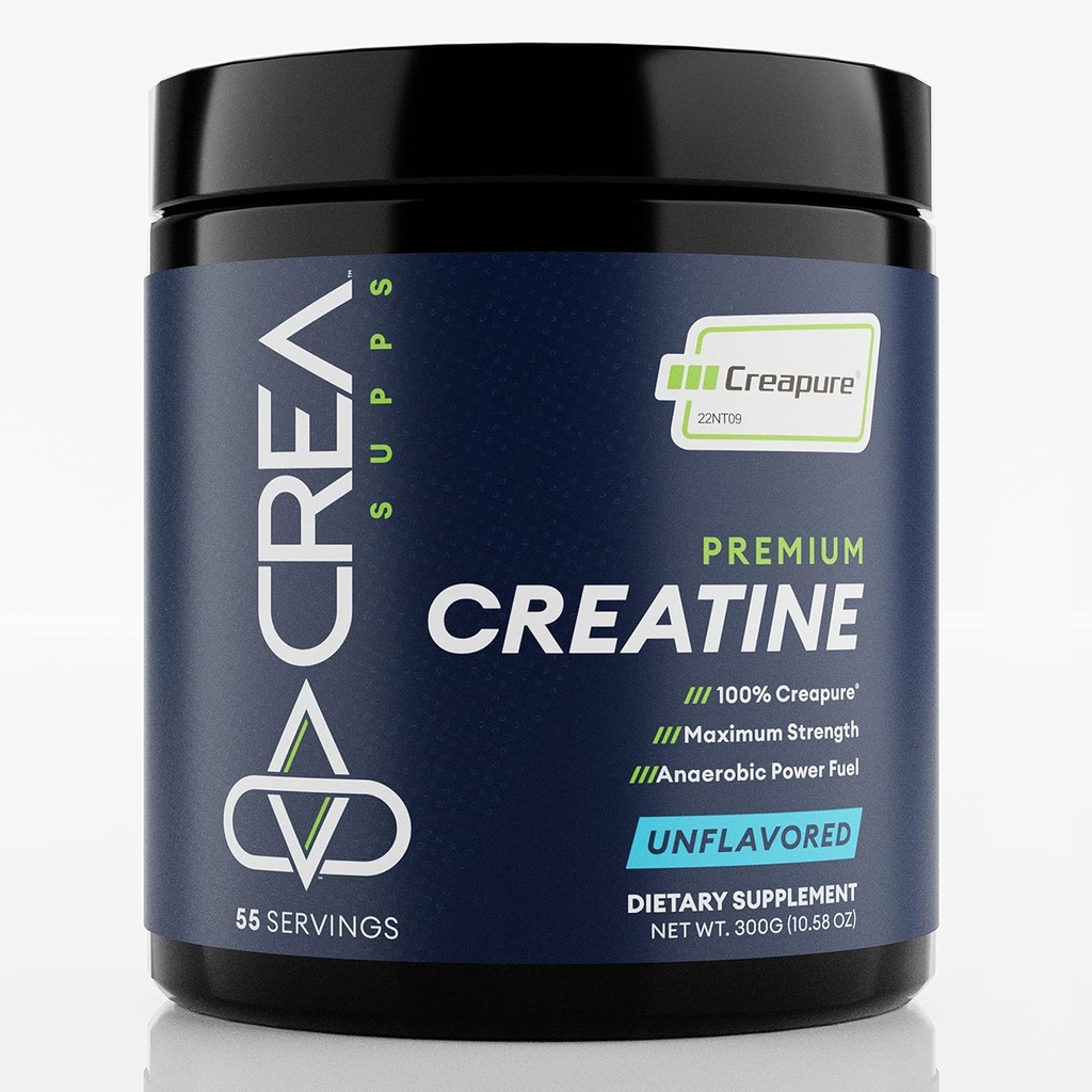 Premium Creatin Monohydrate Powder