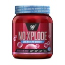 BSN N.O.-XPLODE Cool Rush Pre Workout Powder, Preworkout Energy Supplement for Men and Women with Creatine and Beta-Alanine, Bubblegum Blast, 30 Servings, 1.2 Pound (Packaging May Vary)
