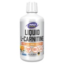 Teraz Foods Sports, Liquid L-karnitín, Citrus, 1000 mg, 32 fl oz (946 ml)