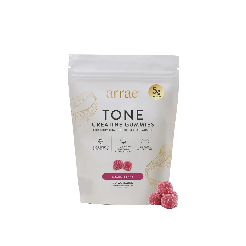 Arrae Tone Gummies 