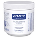 Pure Encapsulations L-Glutamine Powder - Supplement for Immune and Digestive Support, Gut Health and Lining, Metabolizmus, and Muscle Support* - with Pure Free-Form L-Glutamine - 8 Ounces