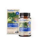 Motherlove More Milk Plus (60 Liquid caps) senovka grécka-Based Laktácia doplnok k podpore prsného mlieka Supply 