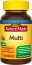 Nature Made Multi Complete Tablety 130 ea (Pack of 4)