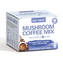 ECO-TASTE Müsli káva Mix, navrhnutý pre vyváženie s Ashwagandha, Eleuthero, Chaga, borovica dátum semena 