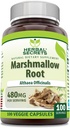 Bylinné Secrets Marshmallow Extract Supplement 