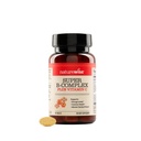NatureWise Super vitamín B komplex pre ženy a mužov - s vitamínom C, kyselinou listovou biotínom B1 B2 B3 B6 B12 - podporná bunková energia a duševná jasnosť - Vegan, bez lepidla a mlieka, bez GMO - 60 tabliet